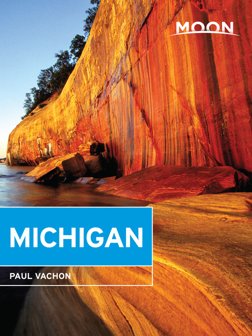 Title details for Moon Michigan by Paul Vachon - Available